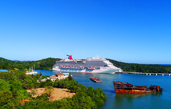 Roatan Cruise Port Transportation and Shuttle